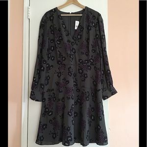 Ann Taylor dress, size 16, NWT